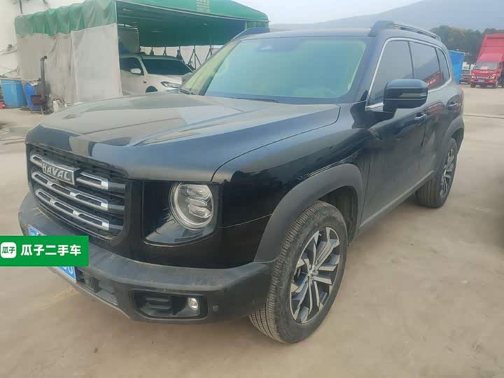 Фото 2 - Haval Dargo