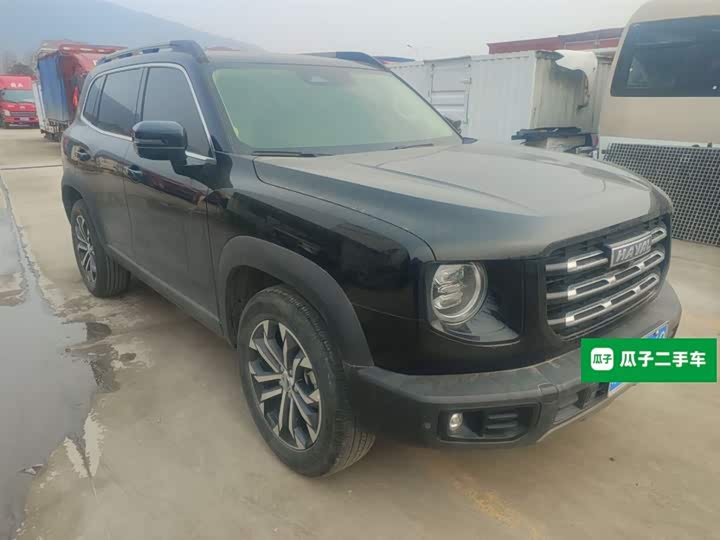 Фото 4 - Haval Dargo