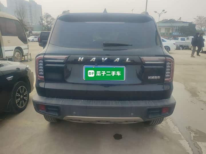 Фото 6 - Haval Dargo