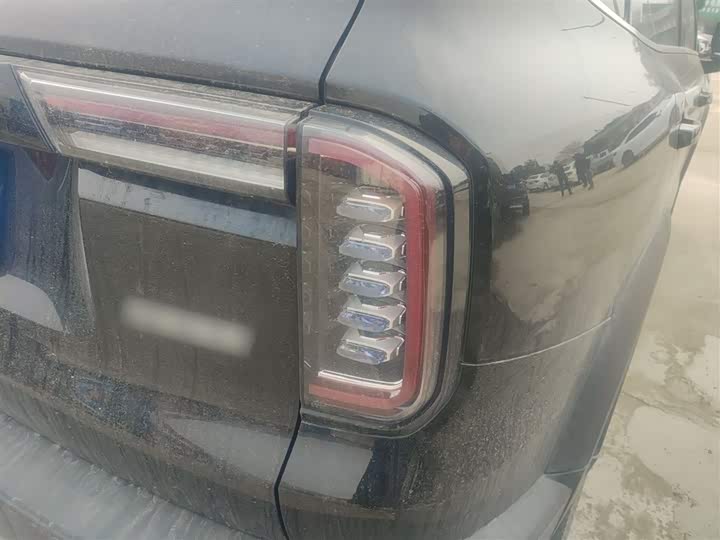 Фото 8 - Haval Dargo