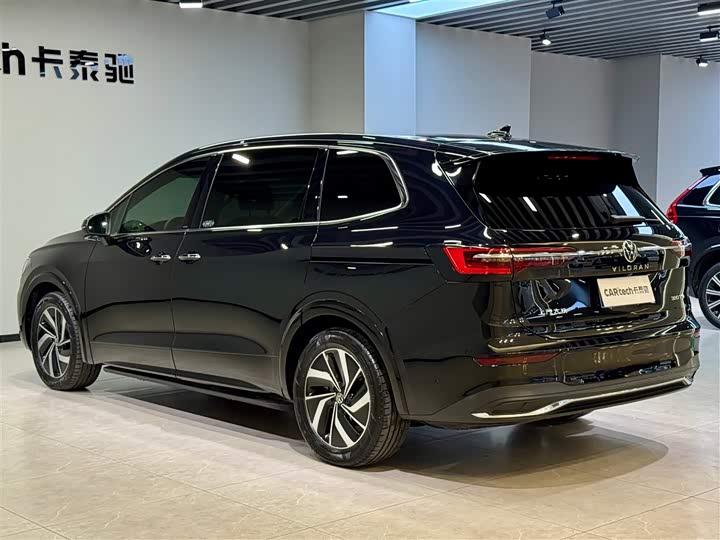 Фото 6 - Volkswagen Viloran