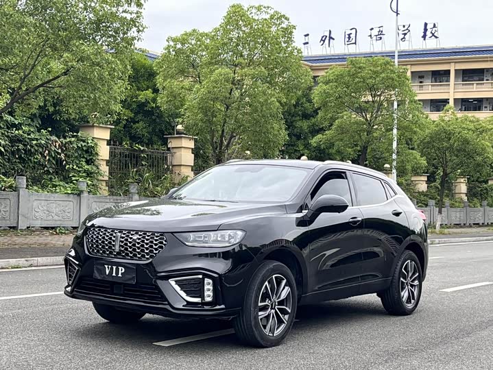 Фото 1 - Wey VV5