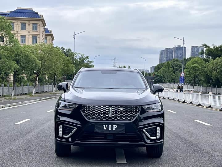 Фото 2 - Wey VV5