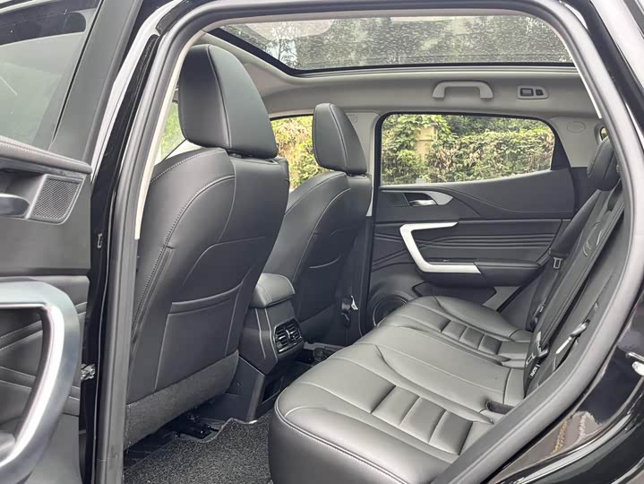 Фото 5 - Wey VV5