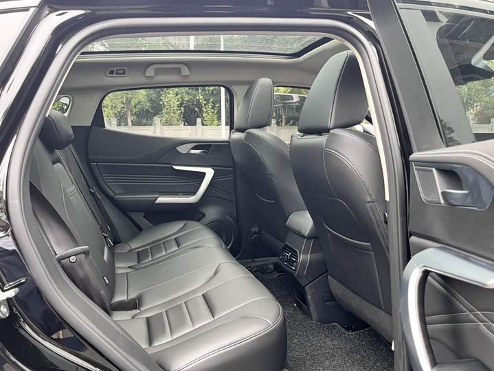 Фото 6 - Wey VV5