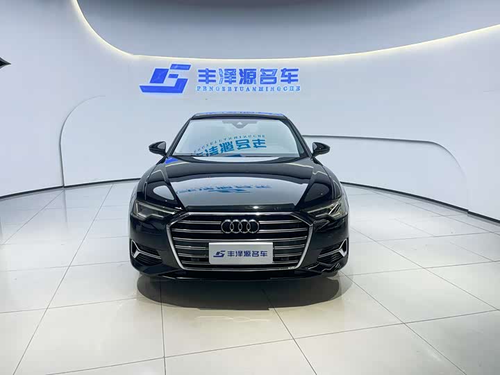 Фото 2 - Audi A6L