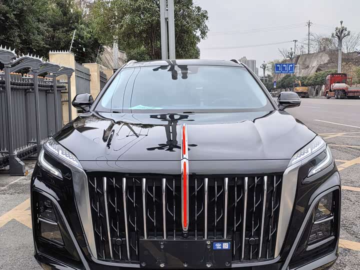 Фото 2 - Hongqi HS3