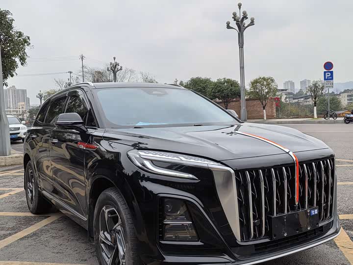 Фото 3 - Hongqi HS3