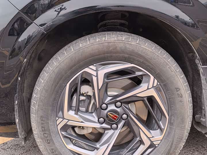 Фото 4 - Hongqi HS3