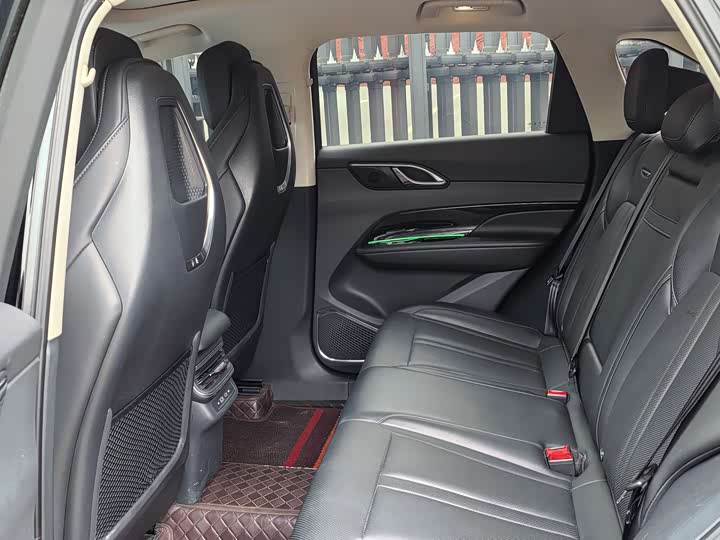 Фото 6 - Hongqi HS3