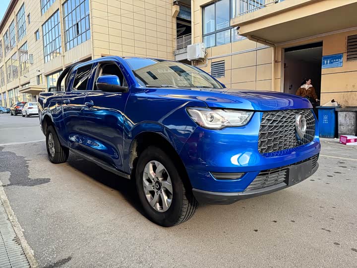 Фото 3 - Great Wall Pao