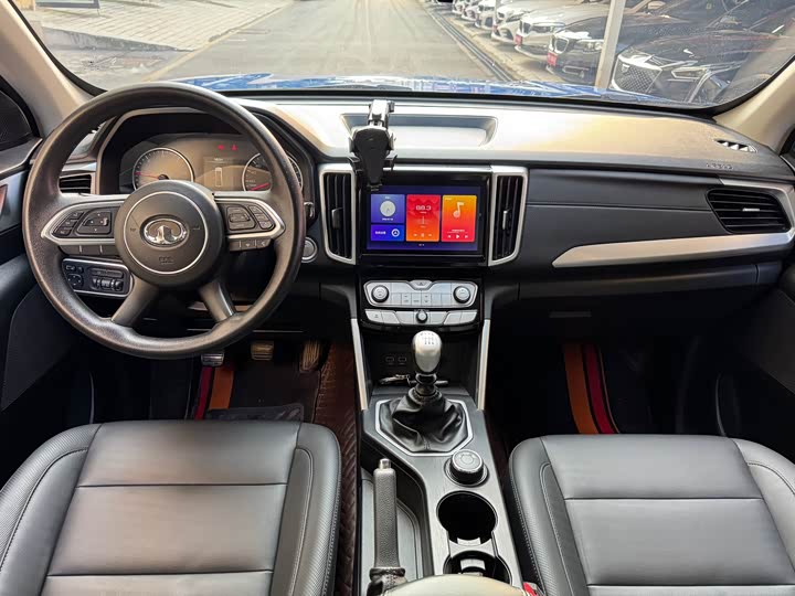 Фото 6 - Great Wall Pao