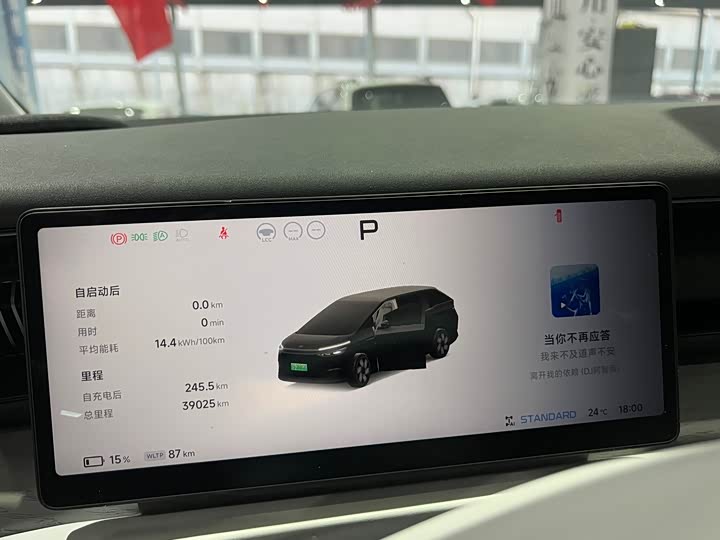 Фото 7 - XPeng X9