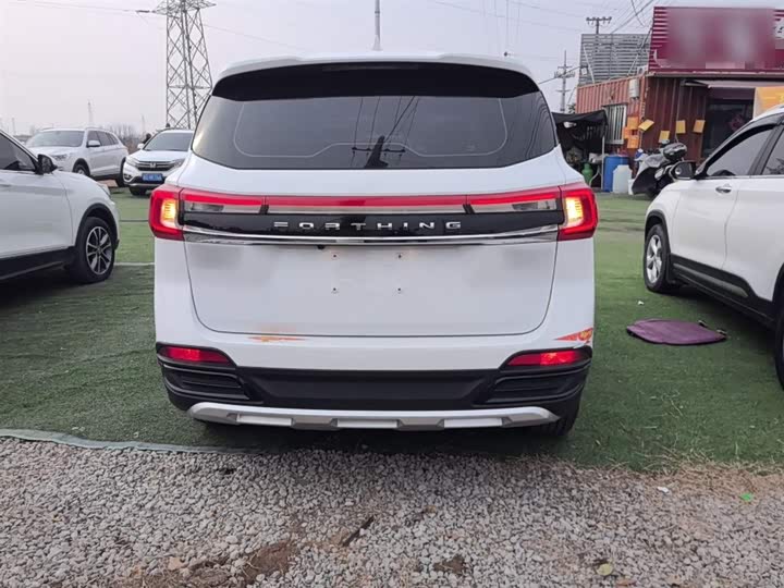 Фото 6 - Dongfeng Forthing T5