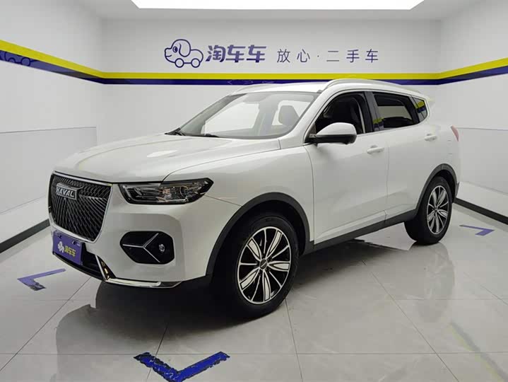 Фото 1 - Haval H6