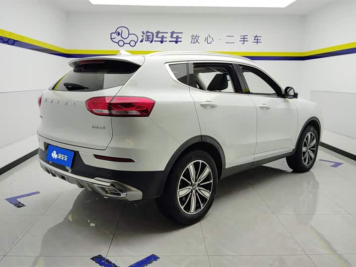 Фото 3 - Haval H6