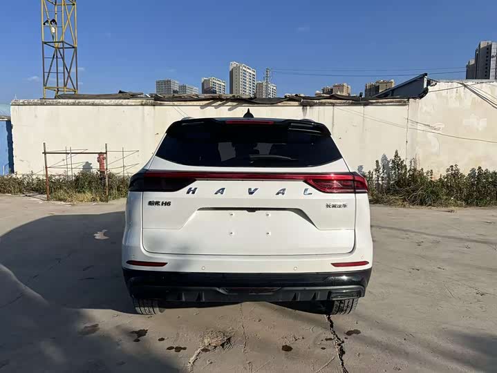 Фото 5 - Haval H6