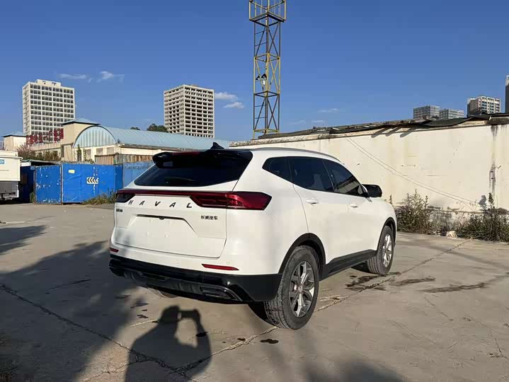 Фото 6 - Haval H6