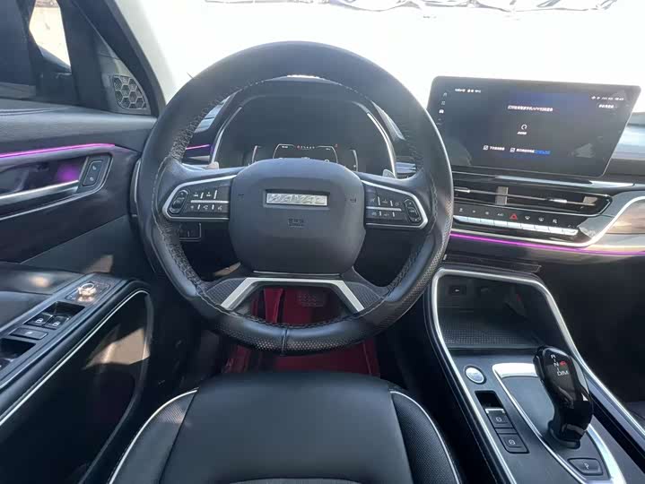 Фото 9 - Haval H6