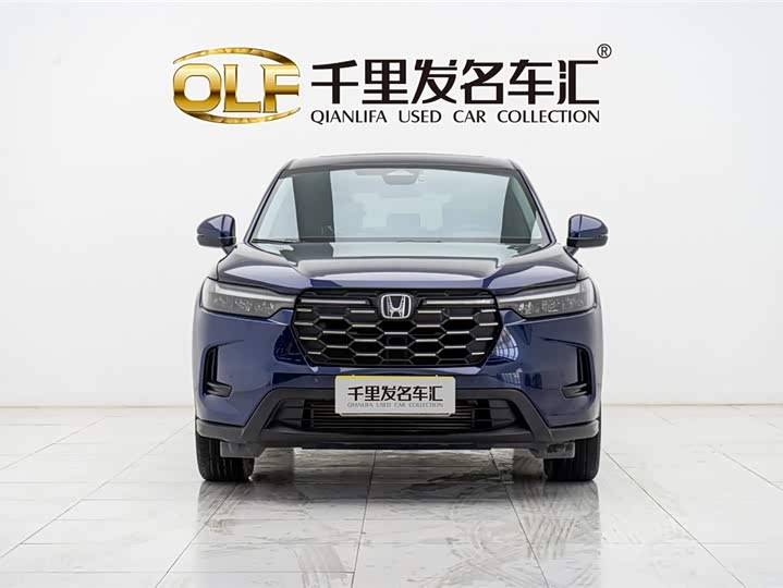 Фото 2 - Honda HR-V