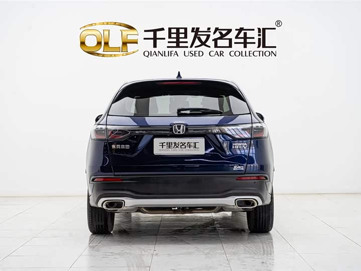 Фото 5 - Honda HR-V