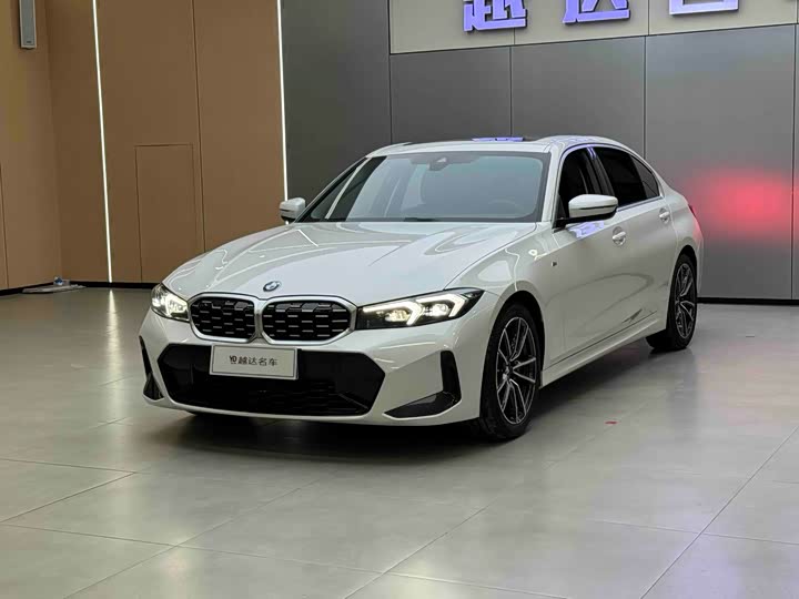 Фото 4 - BMW 3 Series