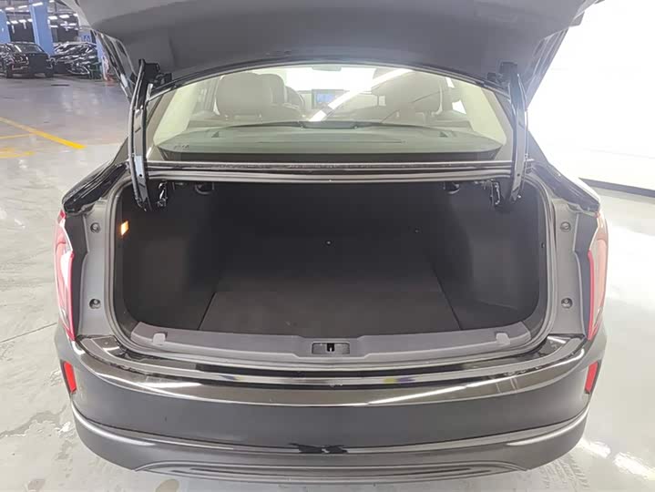 Фото 4 - Hongqi E-QM5