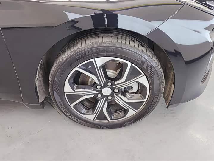 Фото 6 - Hongqi E-QM5