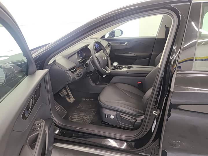 Фото 9 - Hongqi E-QM5