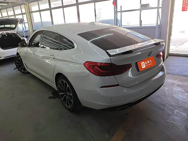 Фото 7 - BMW 6 Series GT