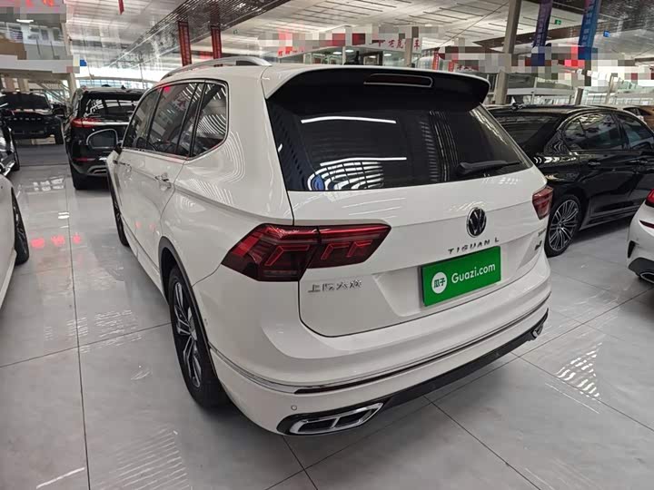 Фото 5 - Volkswagen Tiguan L Pro