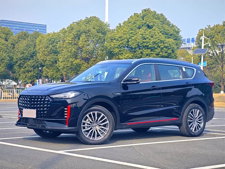 Фото 1 - Jetour X70 Pro