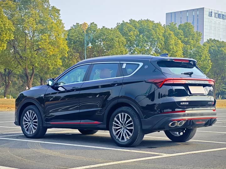 Фото 6 - Jetour X70 Pro