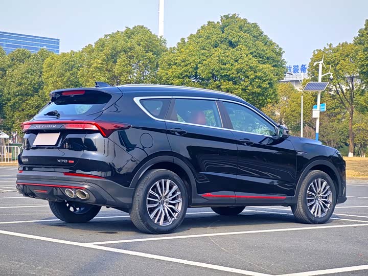 Фото 7 - Jetour X70 Pro