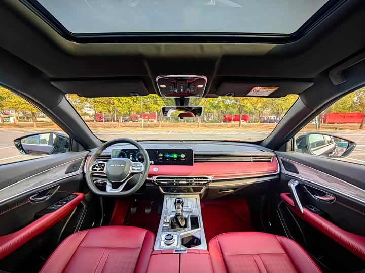 Фото 8 - Jetour X70 Pro