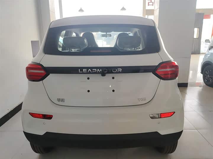 Фото 6 - Leapmotor T03