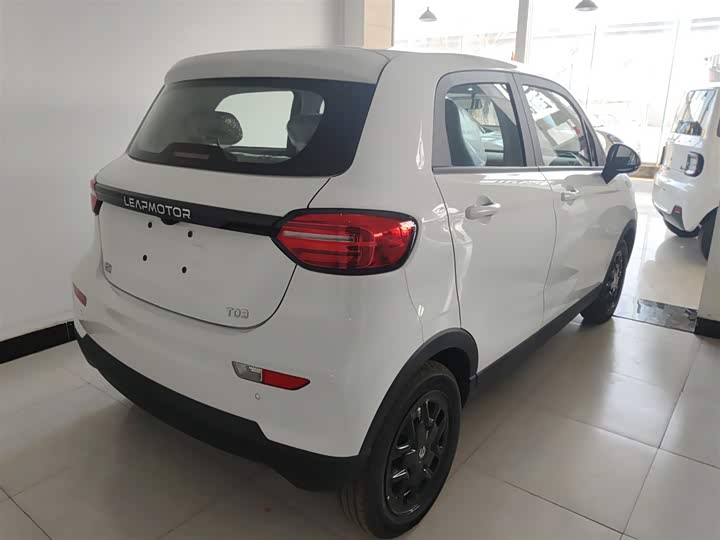 Фото 7 - Leapmotor T03