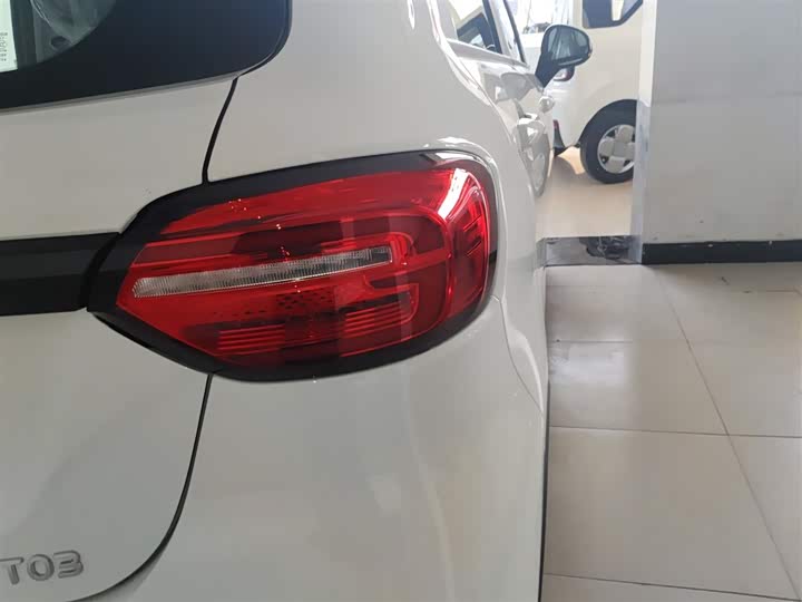 Фото 8 - Leapmotor T03