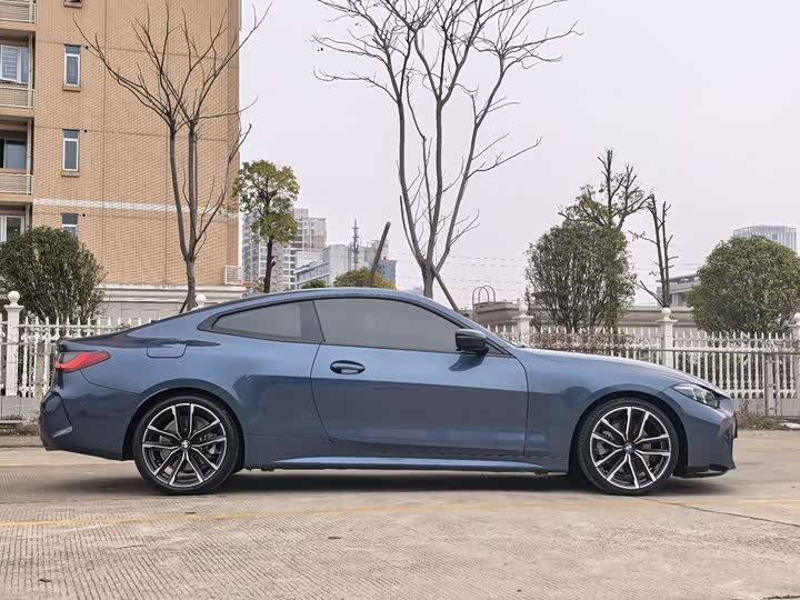 Фото 4 - BMW 4 Series