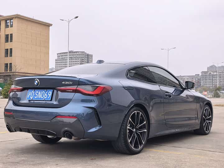 Фото 5 - BMW 4 Series