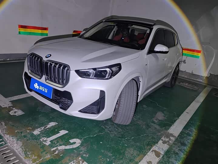 Фото 1 - BMW X1