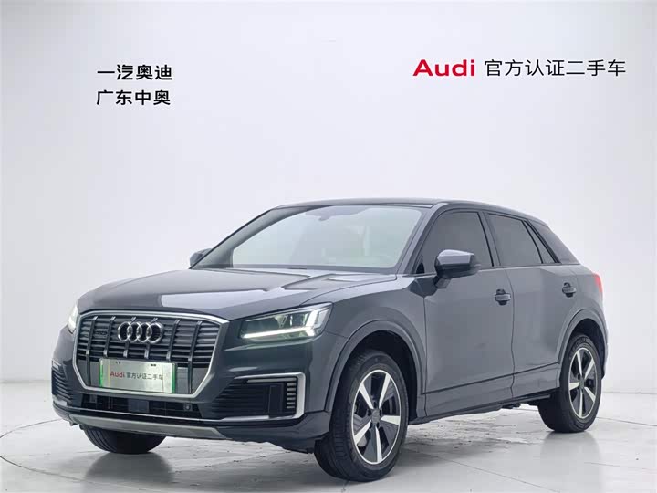 Фото 1 - Audi Q2L e-tron