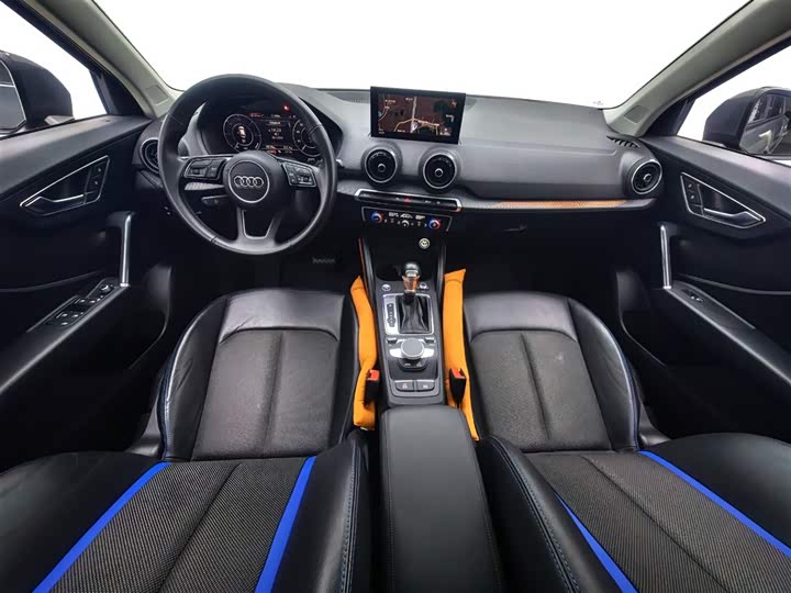 Фото 7 - Audi Q2L e-tron