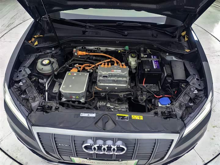 Фото 9 - Audi Q2L e-tron