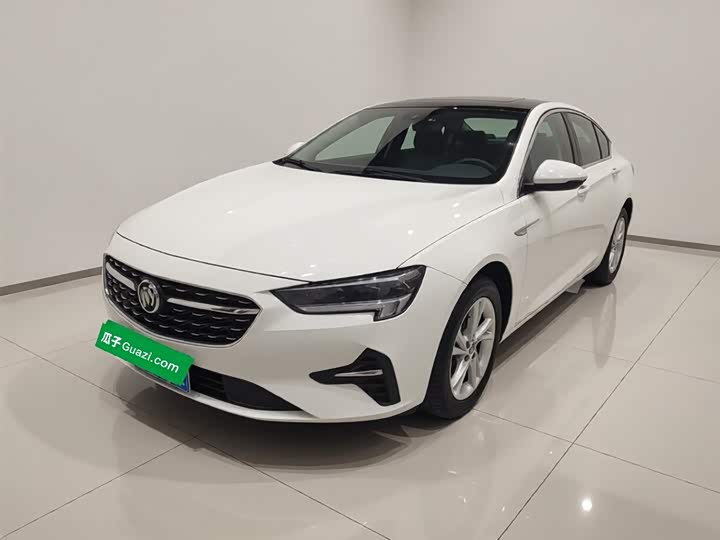 Фото 1 - Buick Regal