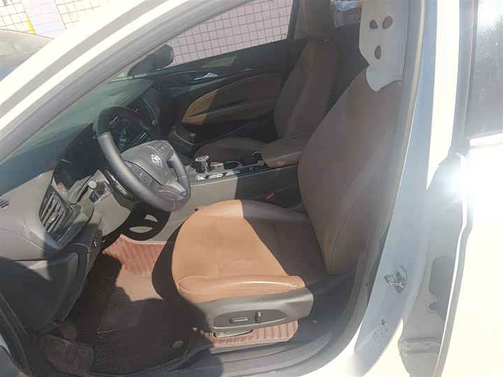 Фото 7 - Buick Regal