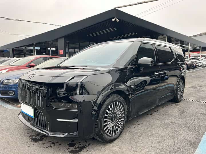 Фото 1 - Zeekr 009