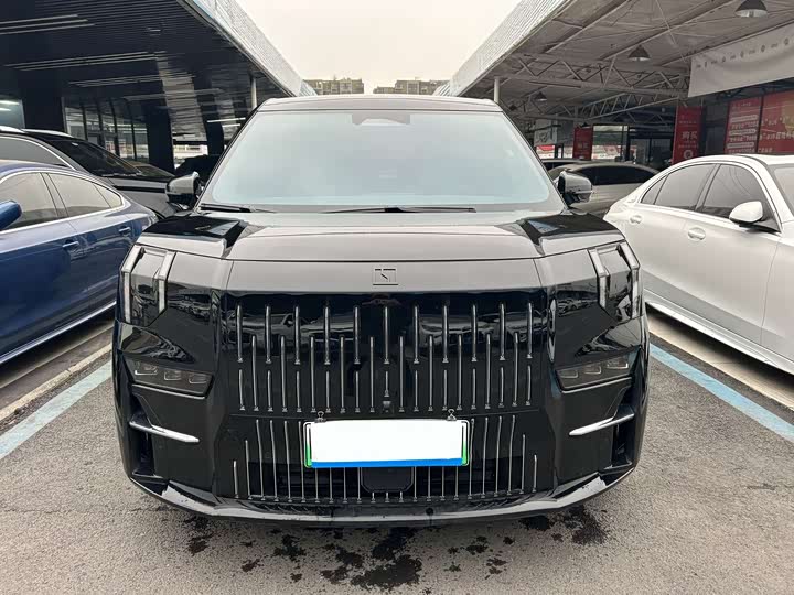 Фото 2 - Zeekr 009