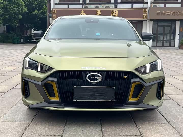 Фото 2 - GAC Trumpchi Empow R