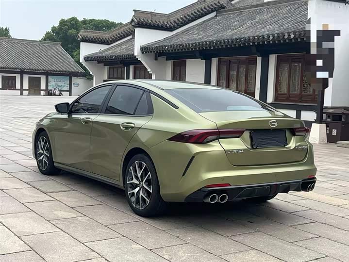 Фото 3 - GAC Trumpchi Empow R